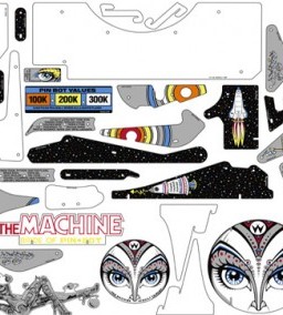 The Machine: Bride of PinBot