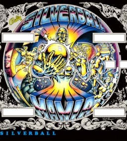 Silverball Mania