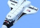 Space Shuttle Ship