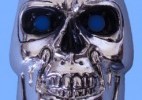 Terminator 2 Skull