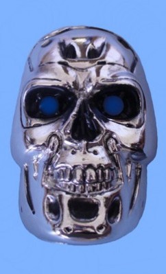 Terminator 2 Skull